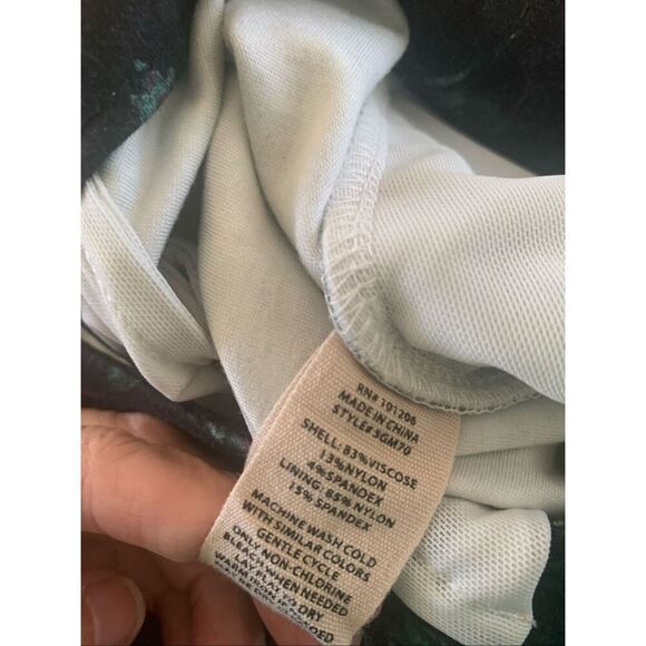 Soft Surroundings Thick Legging Pants - Picture 3 of 8